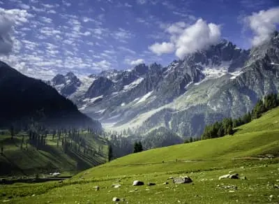 Offbeat Mount Peaks Tour Package